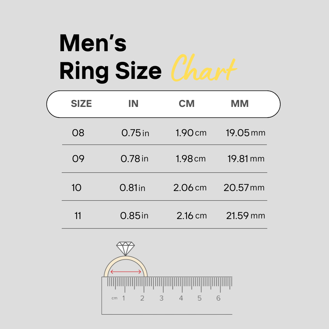 ZIG BLING DIAMOND RING