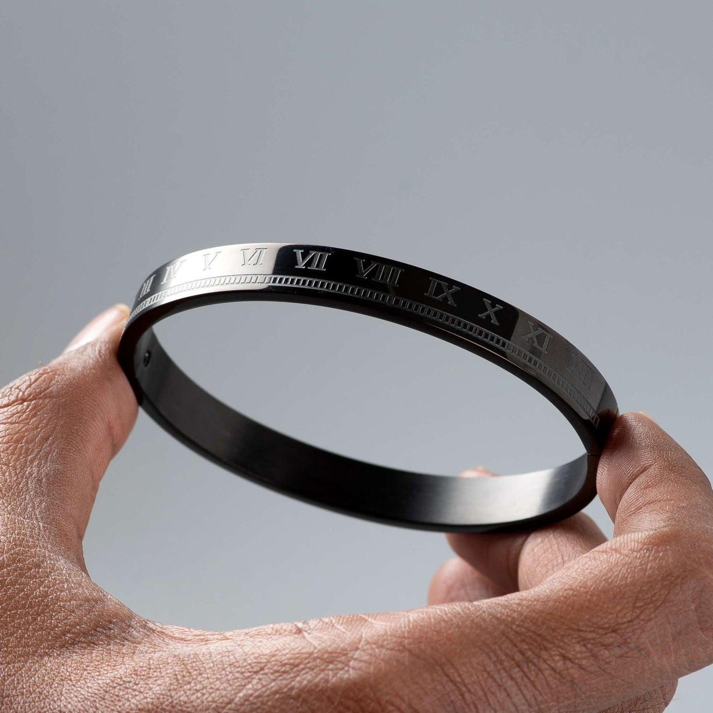ROMAN TIME BLACK KADA