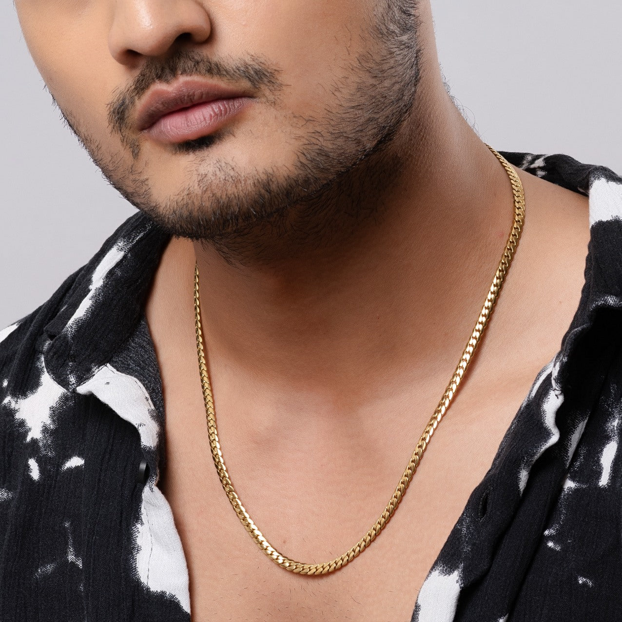 SOLSTICE SHINE 18K GOLD PLATED CHAIN