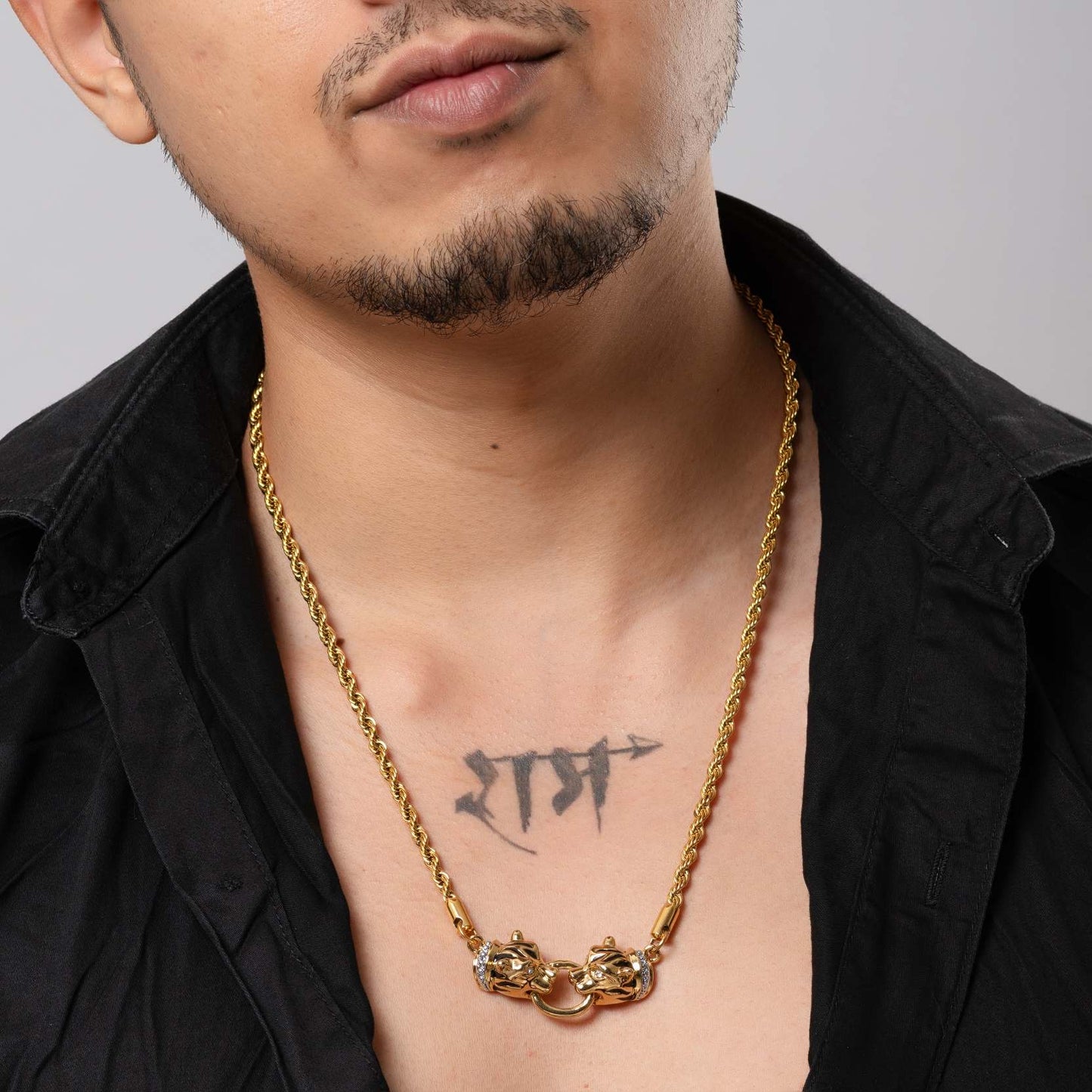 ANGRY TIGER NECKLACE