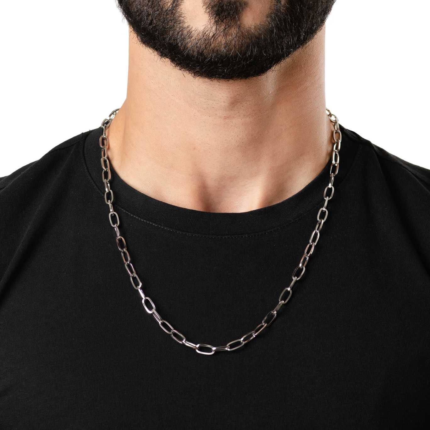 SHINE STATION SILVER CHAIN