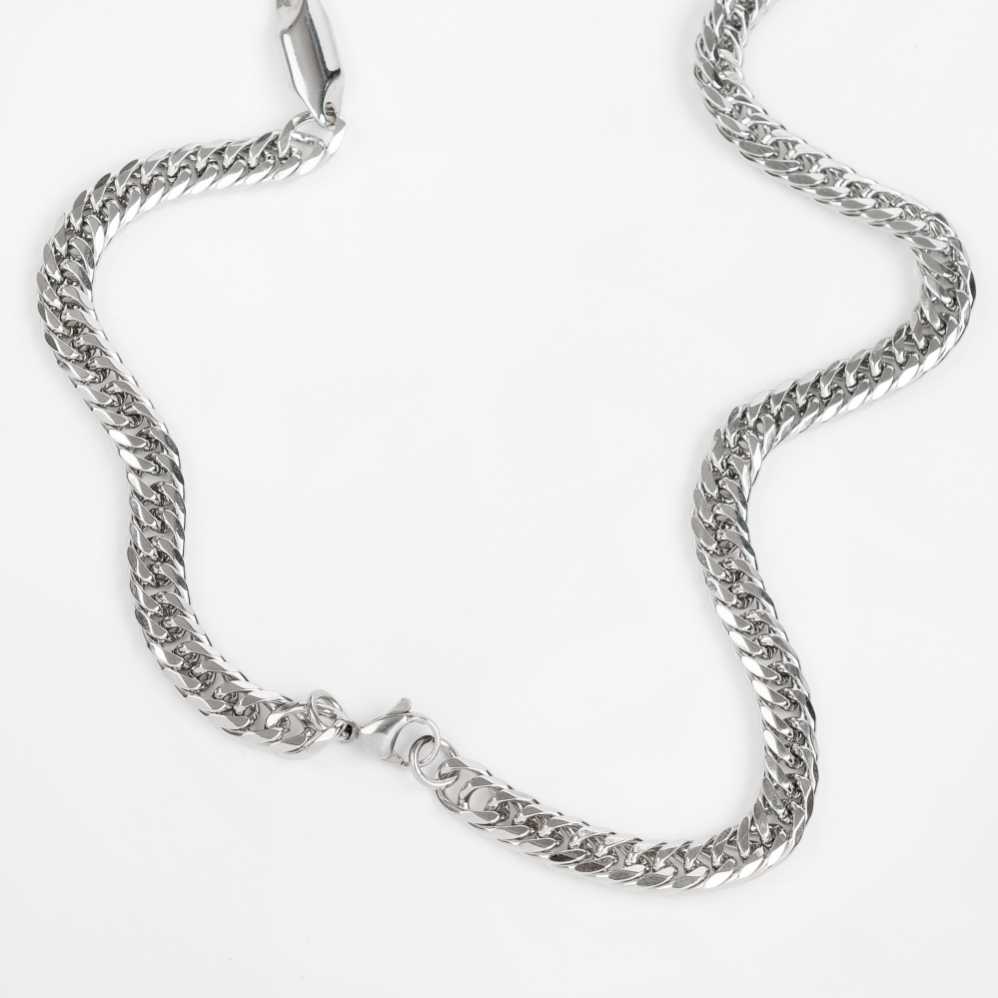 NOVA LINK SILVER CHAIN