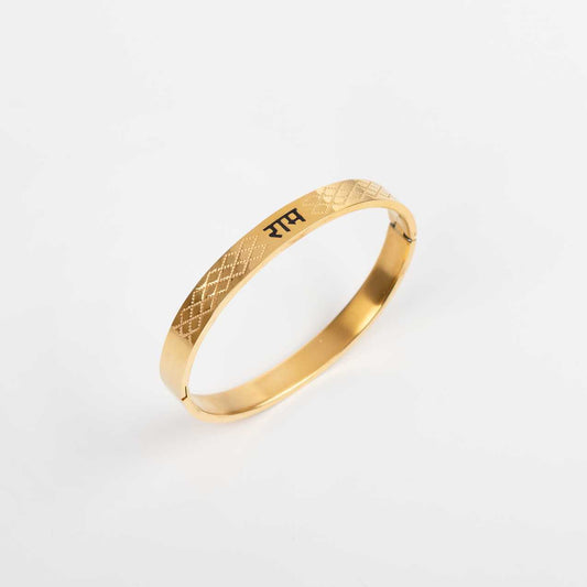 RAM GOLD KADA