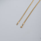 Royal Twist 18K Gold Plated Chain