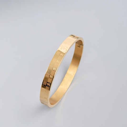SHIVOM GOLD KADA
