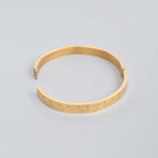 Shivom Gold Kada