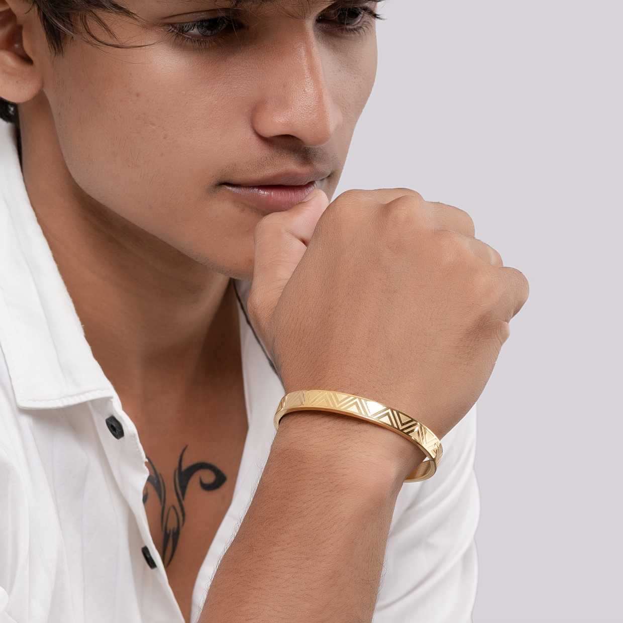 Viron Gold Kada