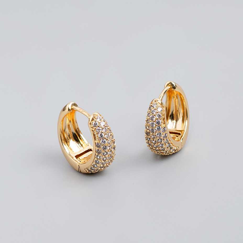 Royal Shine Earring