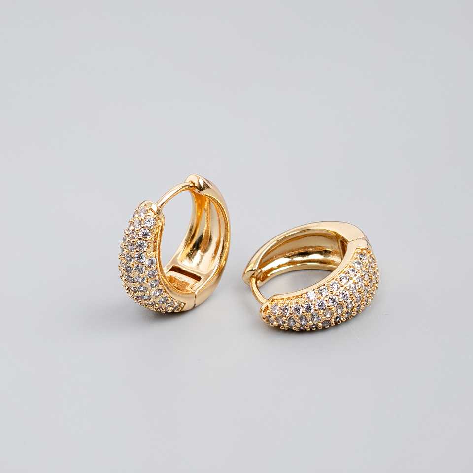 Royal Shine Earring