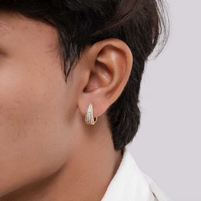 Royal Shine Earring