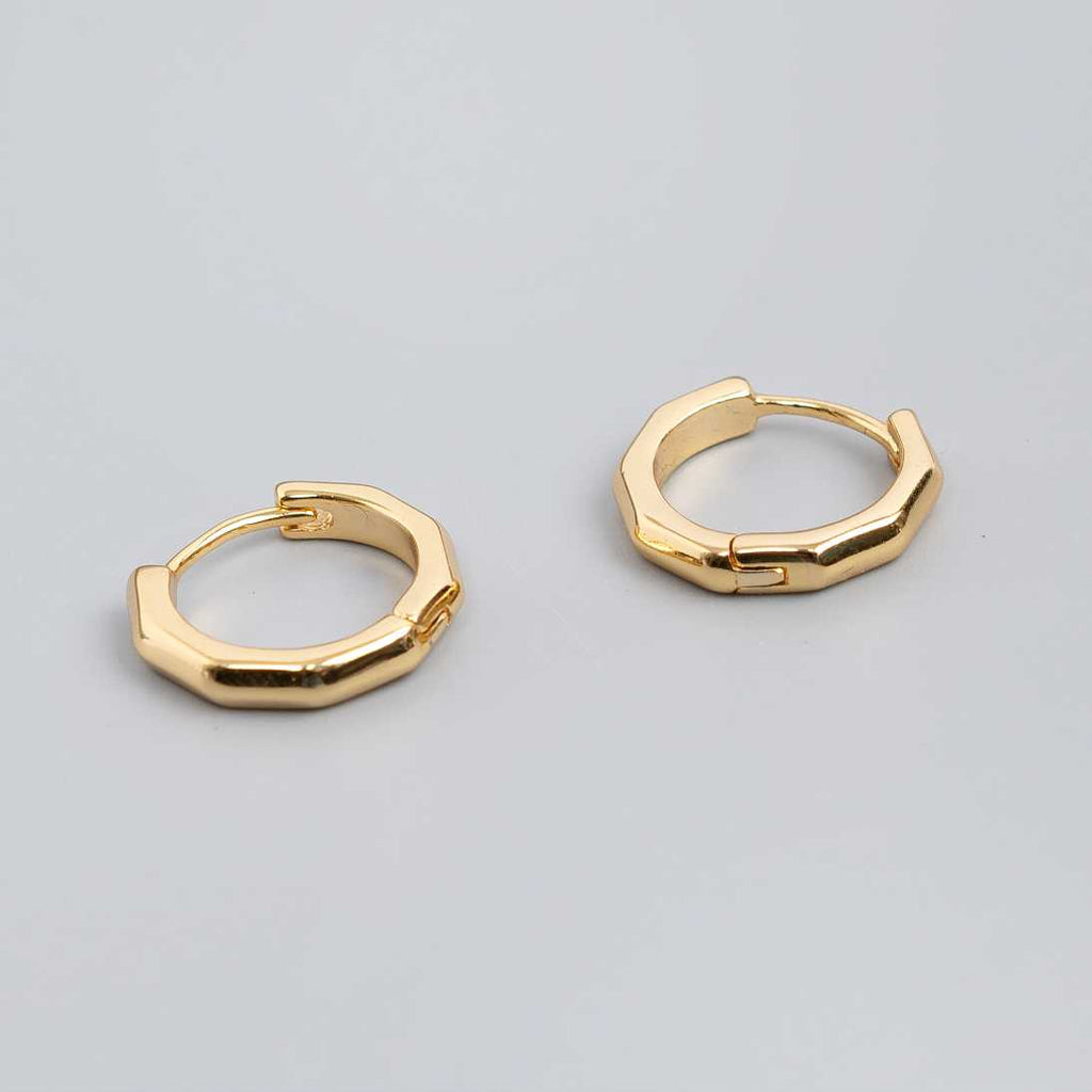 Urban Hex Earring