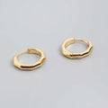 Urban Hex Earring
