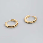Urban Hex Earring