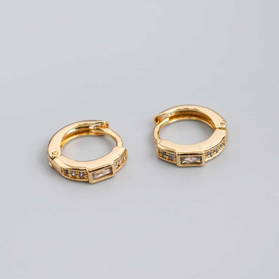 Luxe Pearl Earring