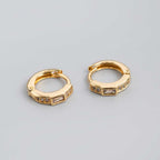 Luxe Pearl Earring