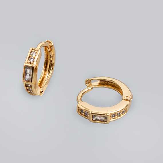 Luxe Pearl Earring