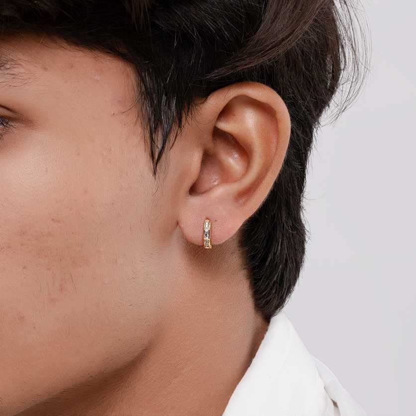 Luxe Pearl Earring