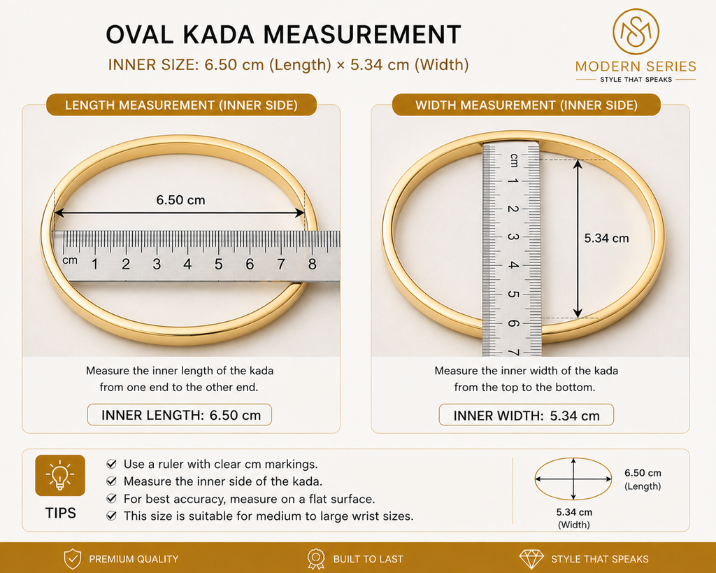 Gold Puzzle Kada