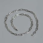 Shine Station Silver Chain