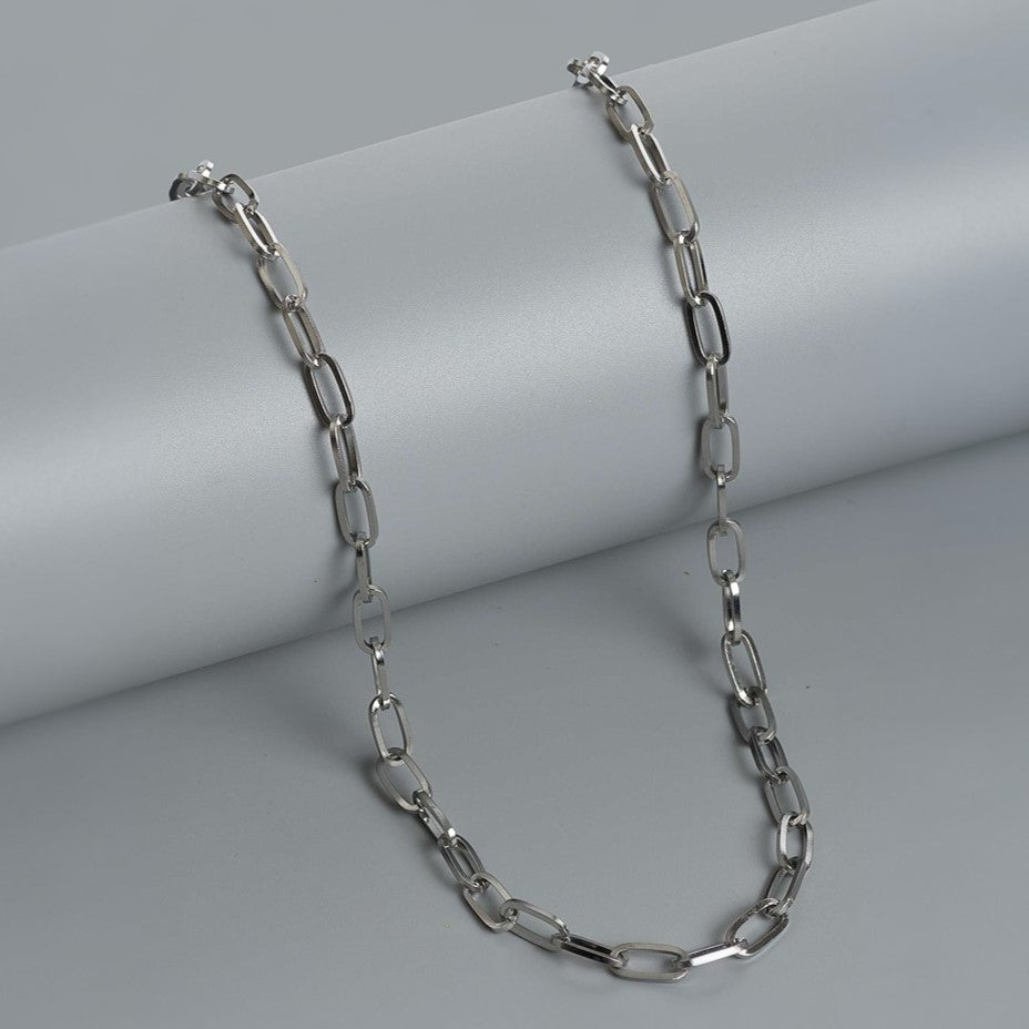 Shine Station Silver Chain
