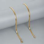 Zen 18K Gold Plated Chain