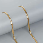 Solstice Shine 18K Gold Plated Chain