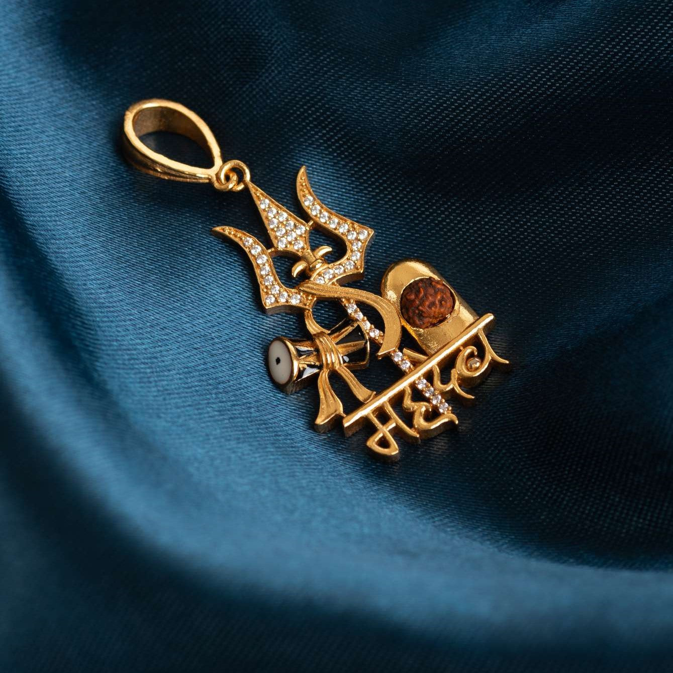 MAHADEV PENDANT