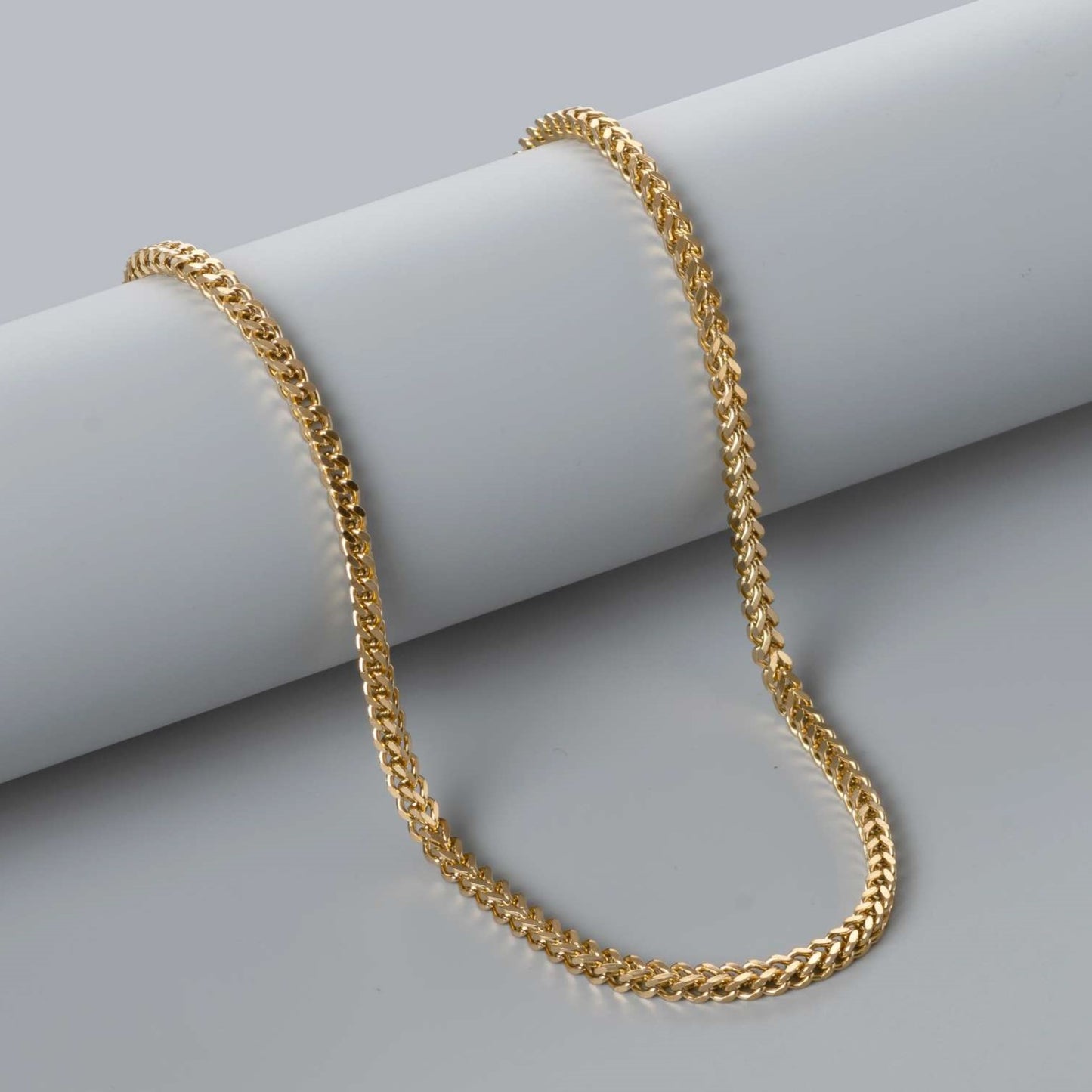 ROHIT 18K GOLD PLATED CHAIN