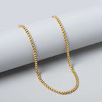 Luxe Lariat 18K Gold Plated Chain