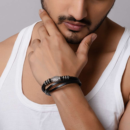 TRIBAL TETHERS BRACELET