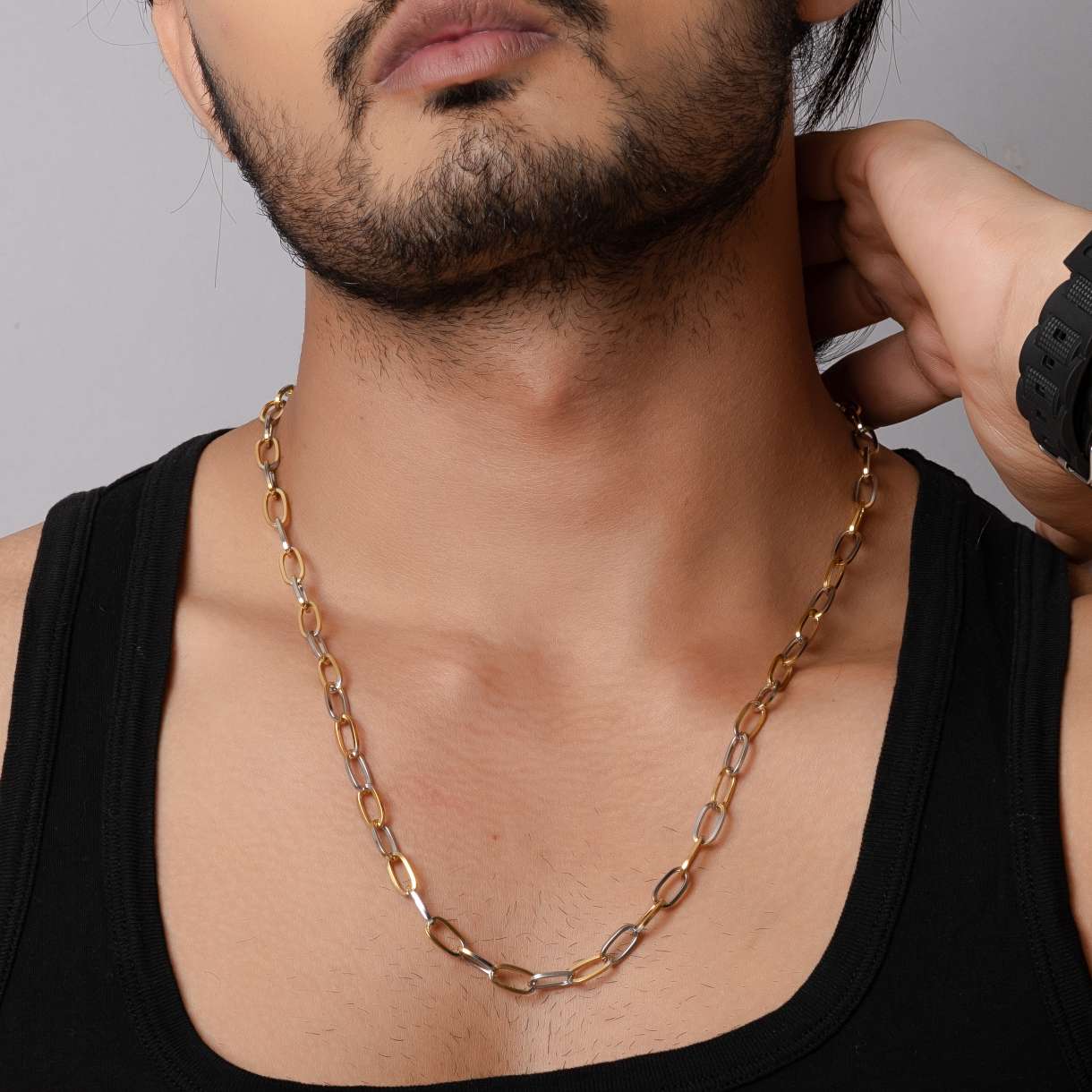 Golden Edge Chain