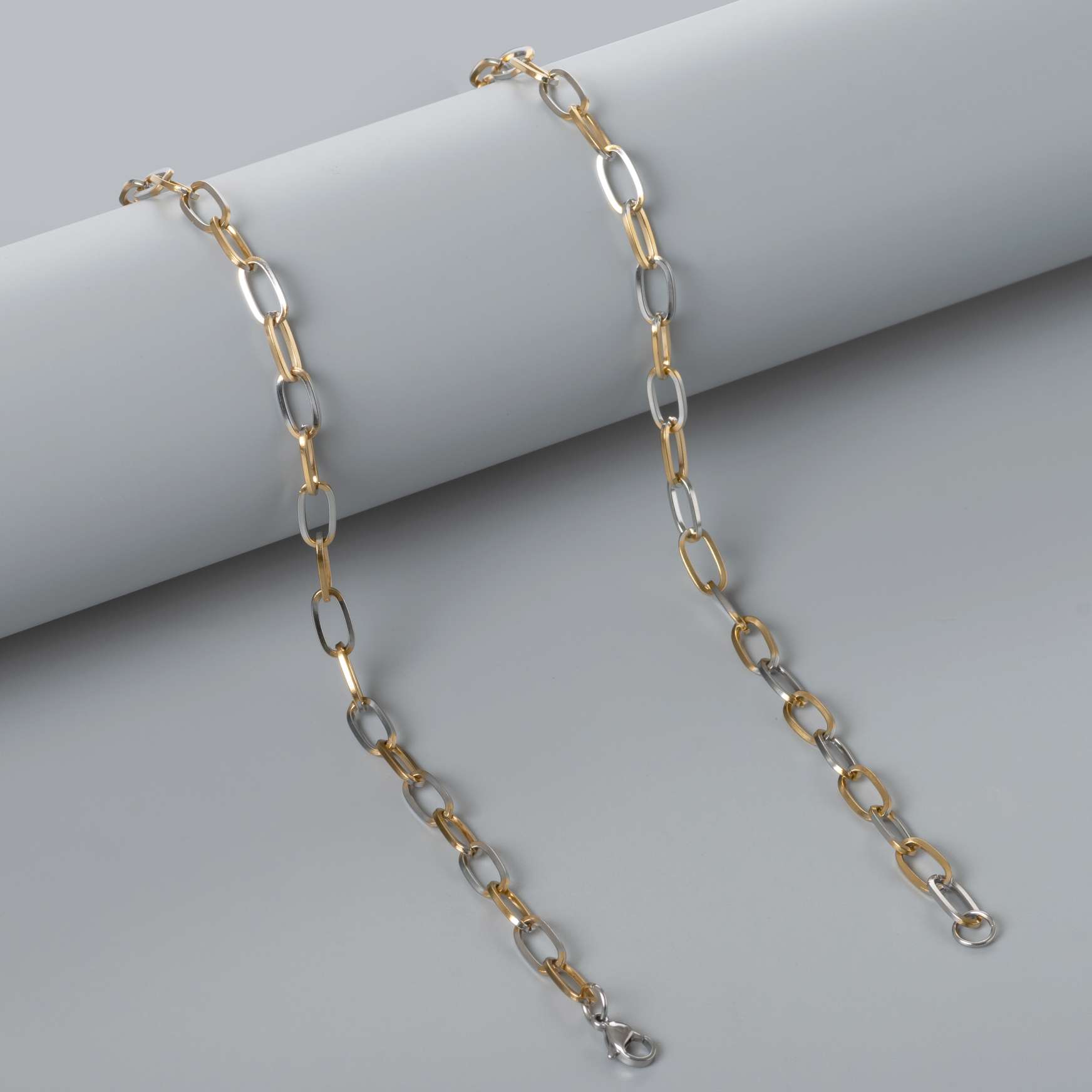 Golden Edge Chain