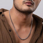 Rohit Silver Chain