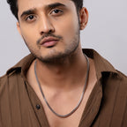 Rohit Silver Chain