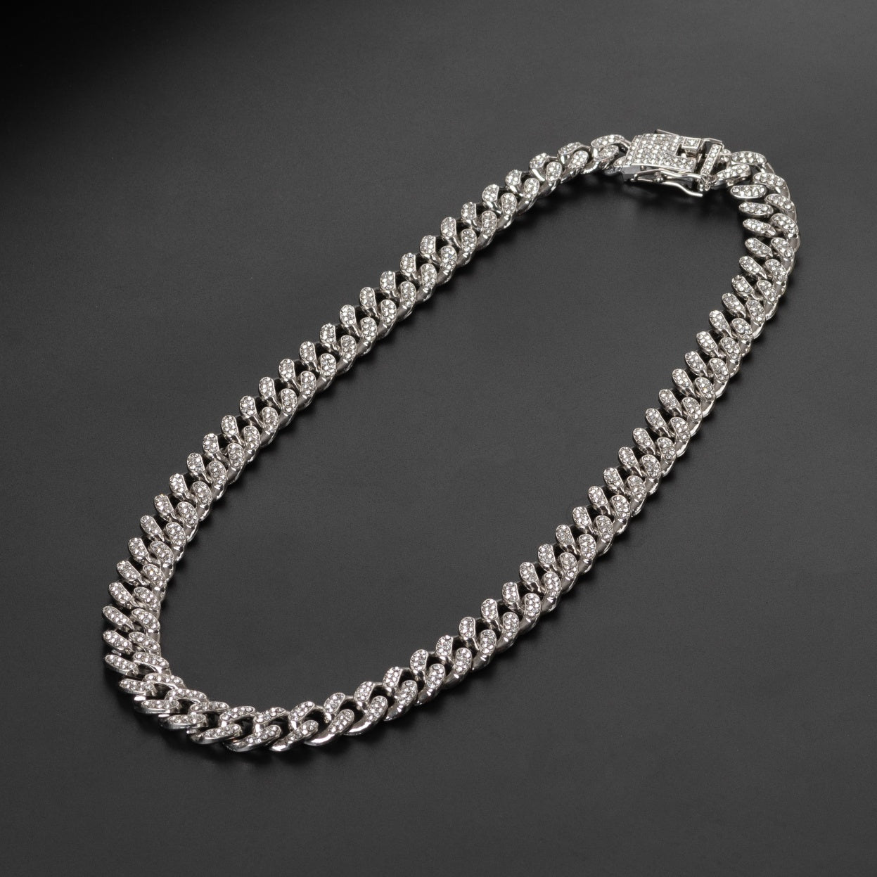 CUBAN DIAMOND CHAIN