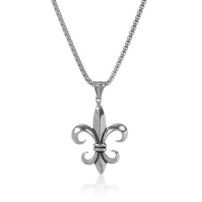 ELEGANT FLEUR NECKLACE