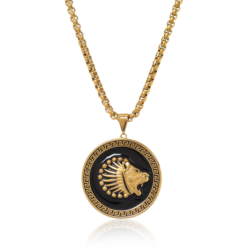 Prime Leo Necklace