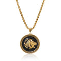 Prime Leo Necklace