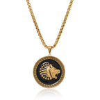 Prime Leo Necklace