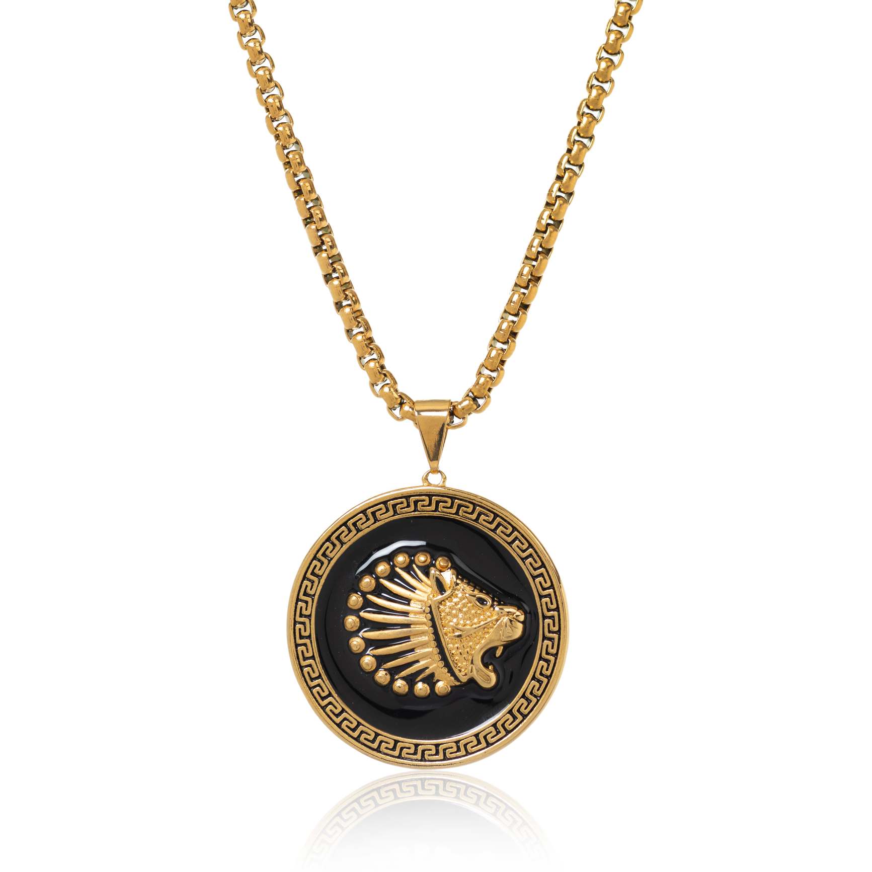 Prime Leo Necklace