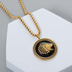 Prime Leo Necklace
