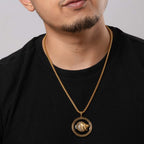 Prime Leo Necklace