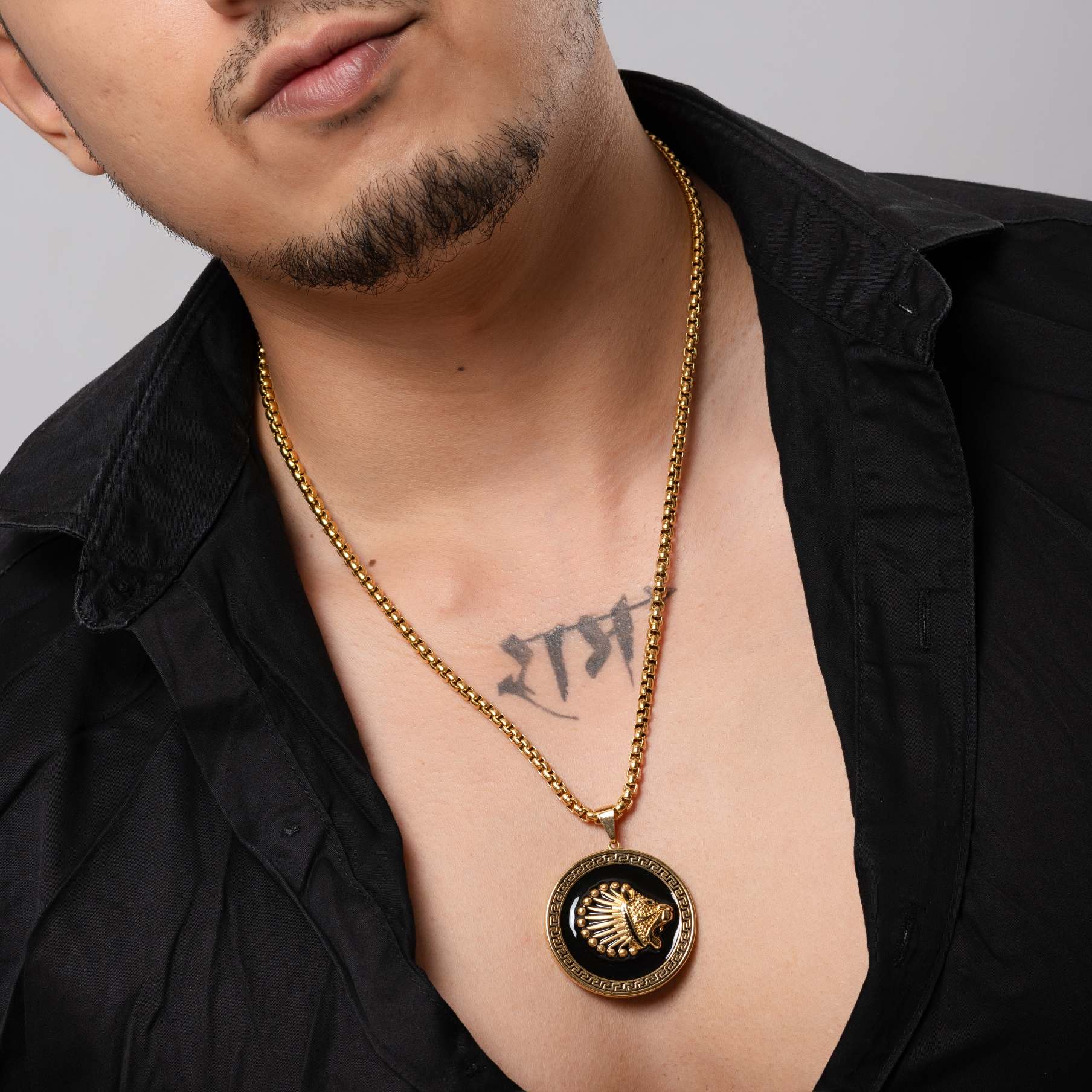 Prime Leo Necklace