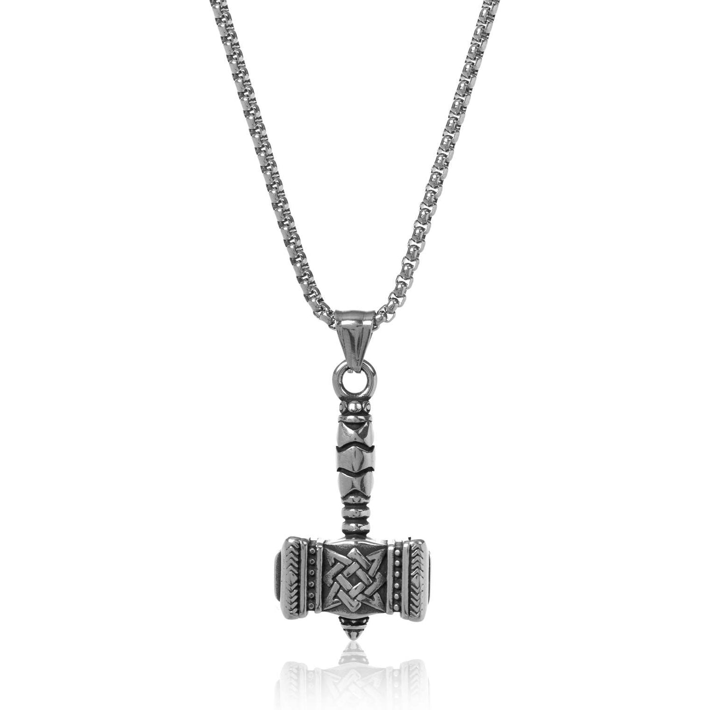 THOR'S TRIBUTE NECKLACE