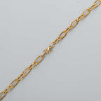 Regal Link 18K Gold Plated Chain