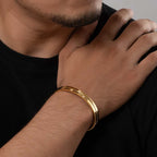 Gold Dust Diamond Kada