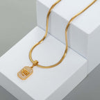 Shree Ram Necklace