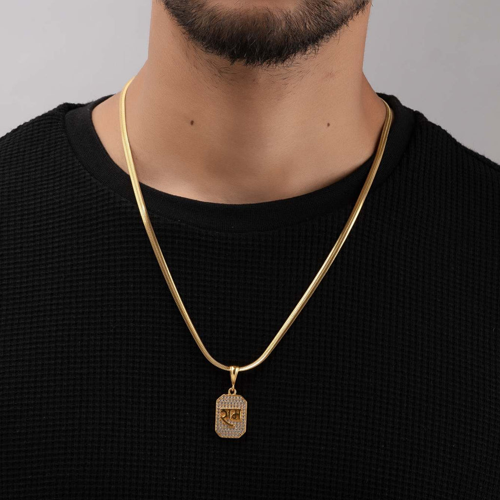 Shree Ram Necklace