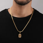 Shree Ram Necklace