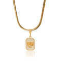 Shree Ram Necklace